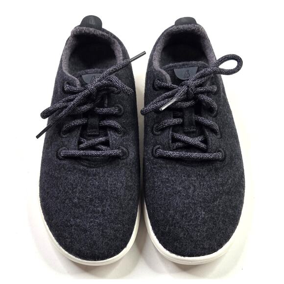 Allbirds Wool Runners Gray Women’s Size 8 Collab TikTok Tuke Jo - Picture 6 of 11